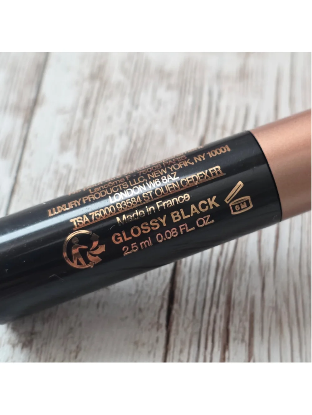 Women's Lancôme Idôle Lash Mascara mini NWOT